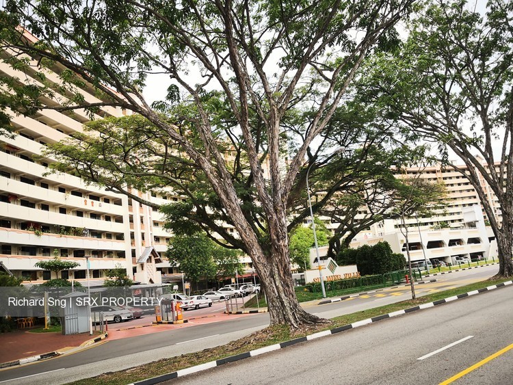 Sin Ming Road (D20), HDB Shop House #203797861